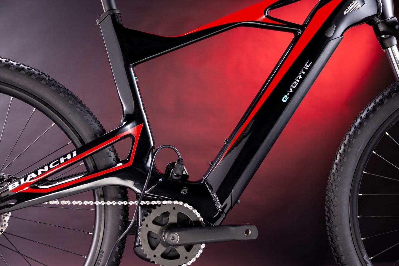 Bianchi e-Vertic, nuove e-bike offroad e urbane